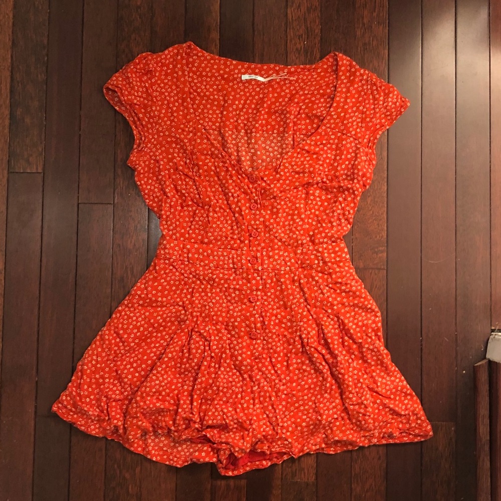 KIMCHI BLUE UO romper - Picture 2 of 5